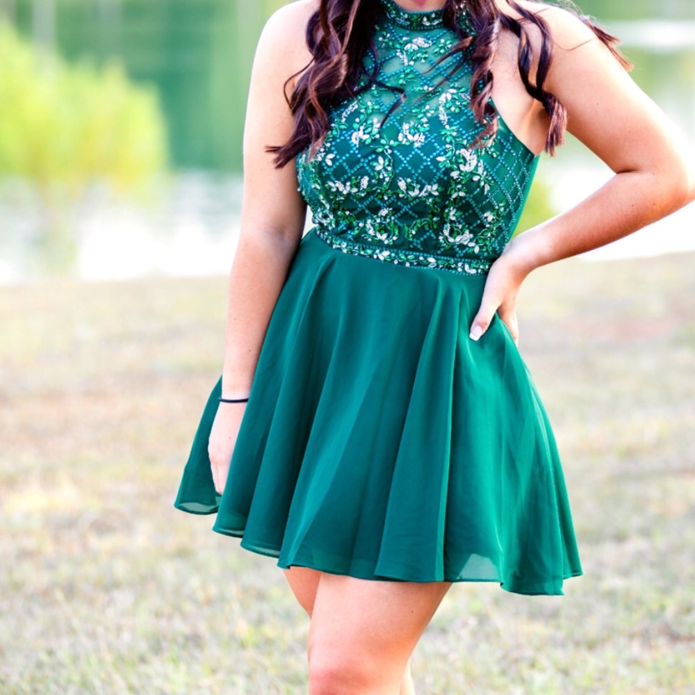 Homecoming/Prom/Pageant Dress